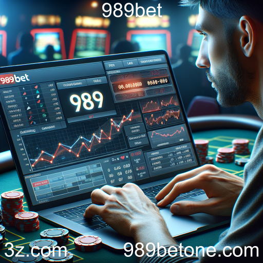 Descubra o Mundo das Apostas no 989bet