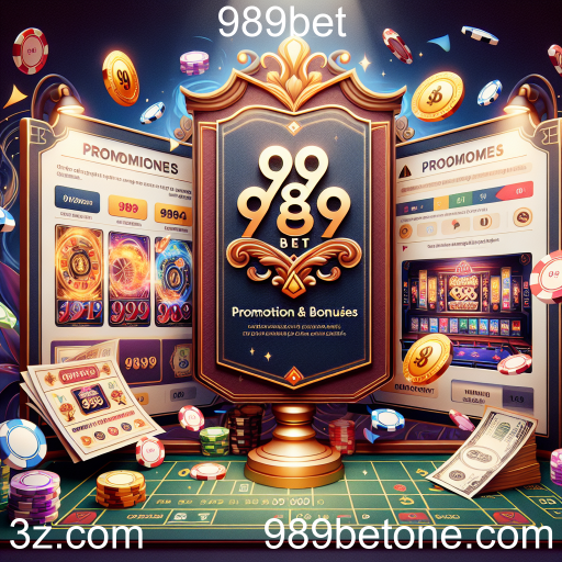 Descubra os Melhores Bônus e Ofertas no 989bet