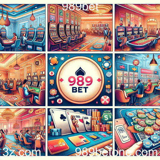 Explorando Métodos de Pagamento no 989bet: Segurança e Conveniência para Jogadores