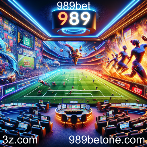 A Ascensão dos Esportes Virtuais na 989bet